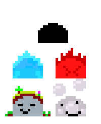 cool blobs