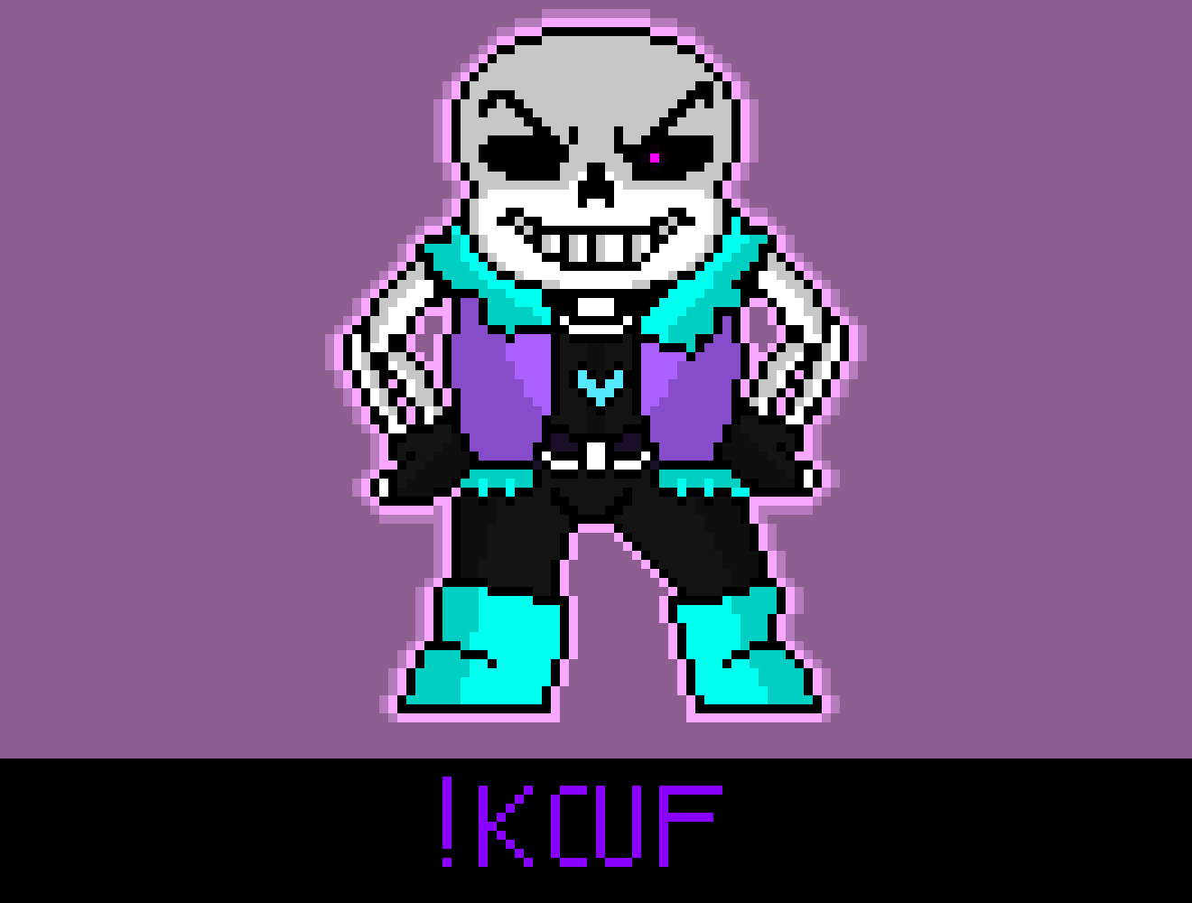 !KCUF - A Lust!Sans Ainavol.