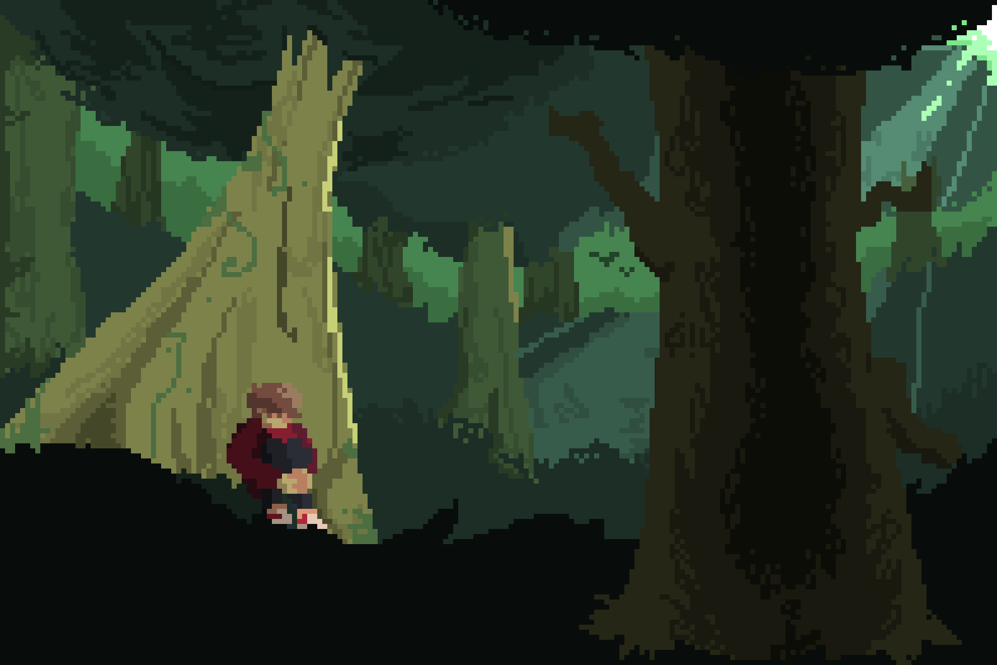 [3f5aff] forest
