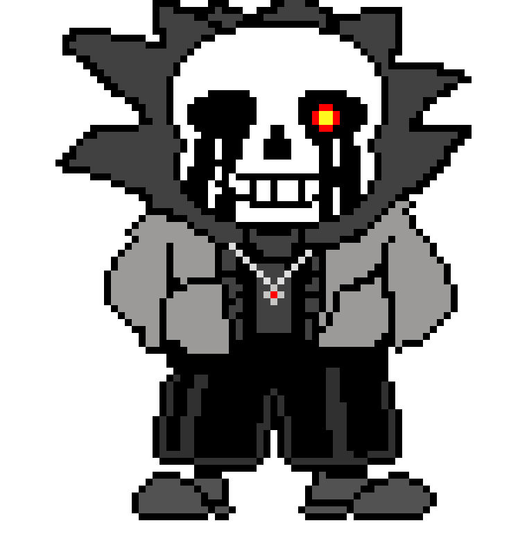 [9664c4] Sans Sprite