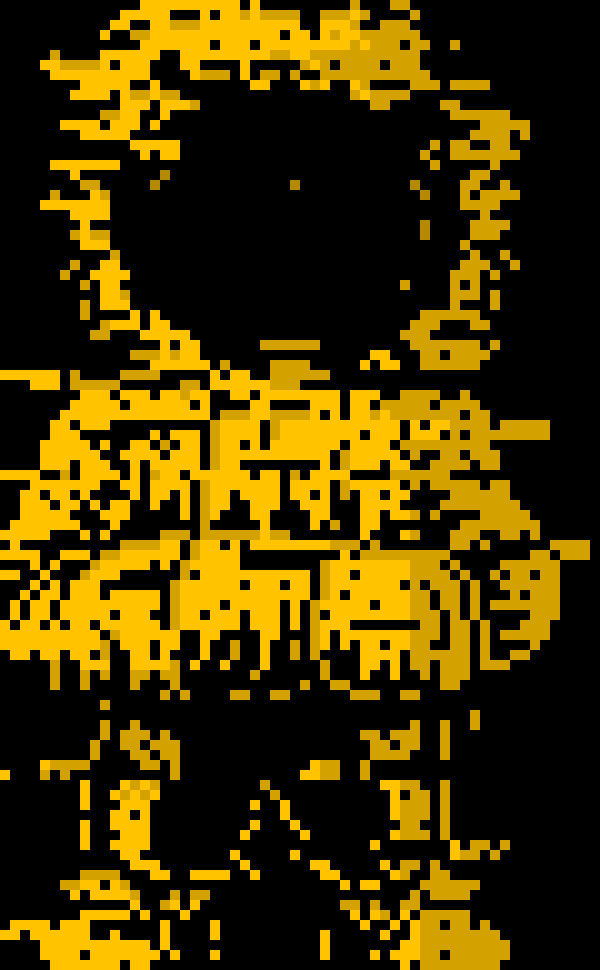 [6d88f2] golden has been absorbed by gaster
