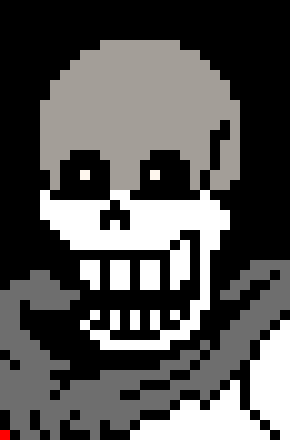 [2fbf6b] sans why are you standing there get a medic!! 
