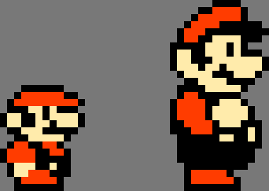 SMB3 Mario Mini-Collection