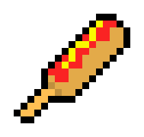 [9664c4] Corn Dog