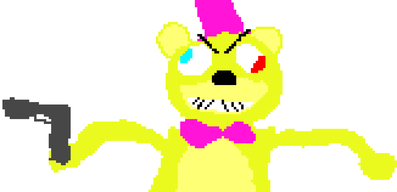 DIE MONSTER!