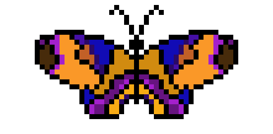 [cd33f7] Butterfly