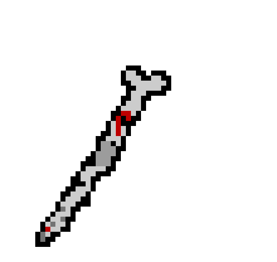 [40d833] insanity bone