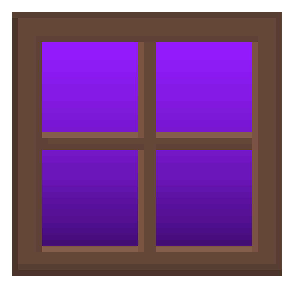 [7ff9c8] purple window