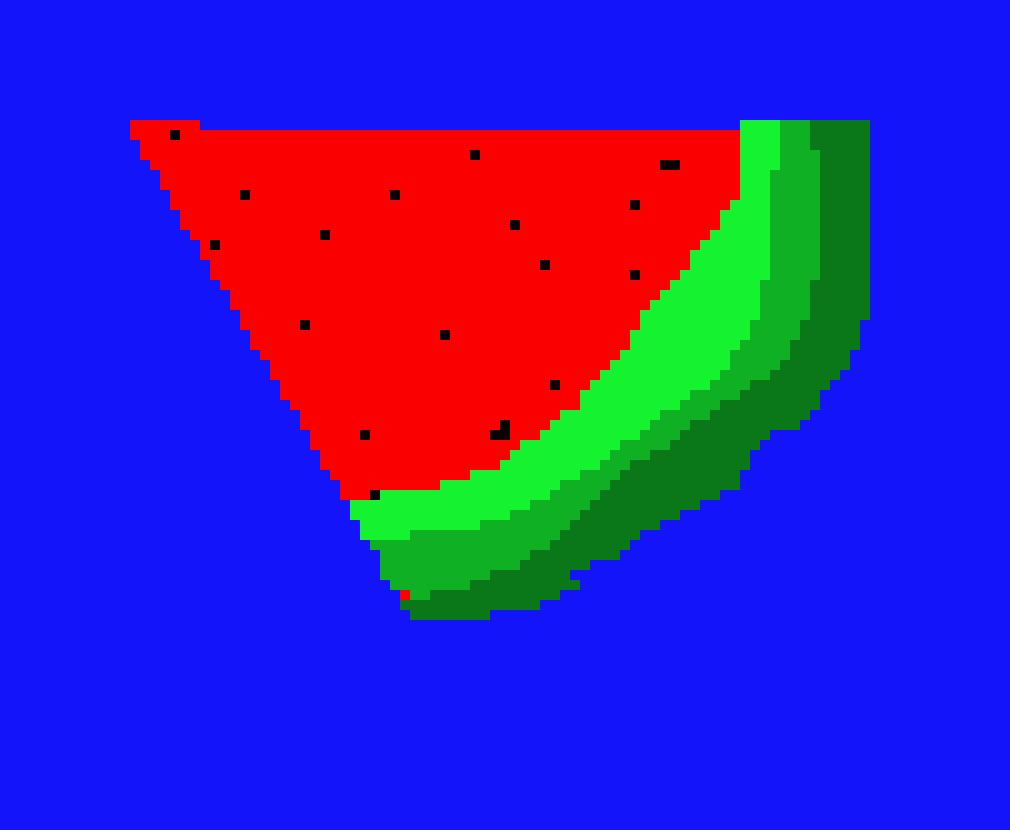 [4c1e66] watermelon