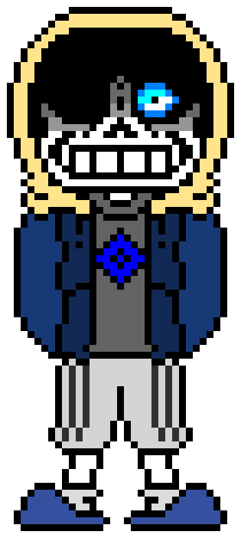 [d6b045] SwordKiller Sans