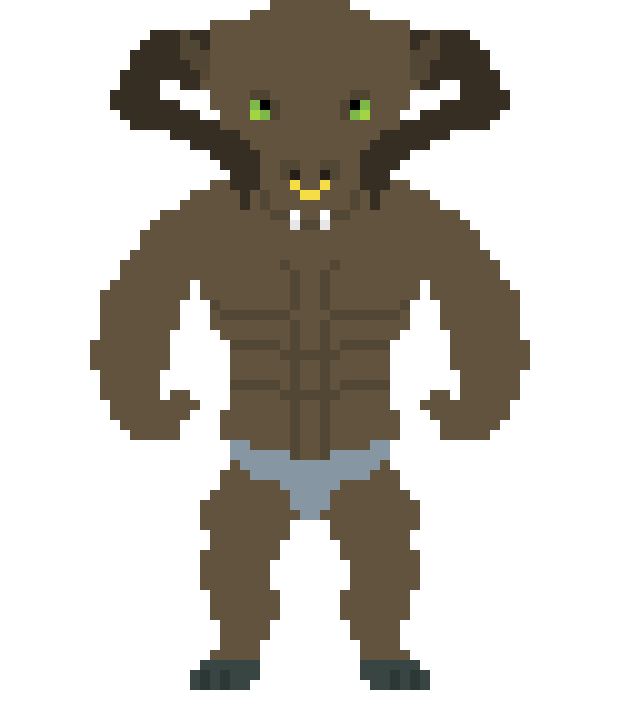 [9664c4] Minotaur 