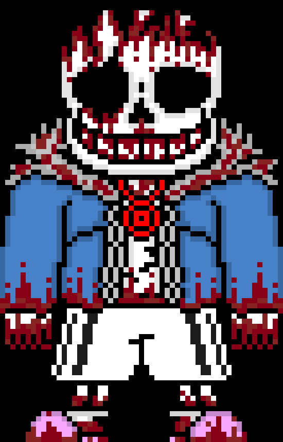 [e8cb42] one of my old concepts of Terror