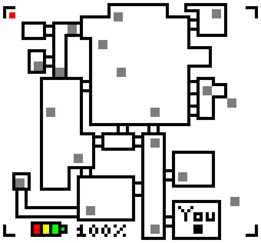 [785bd0] FNaF Movie set Map