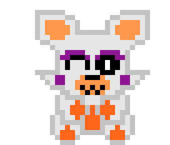 Cute Lolbit Plushie