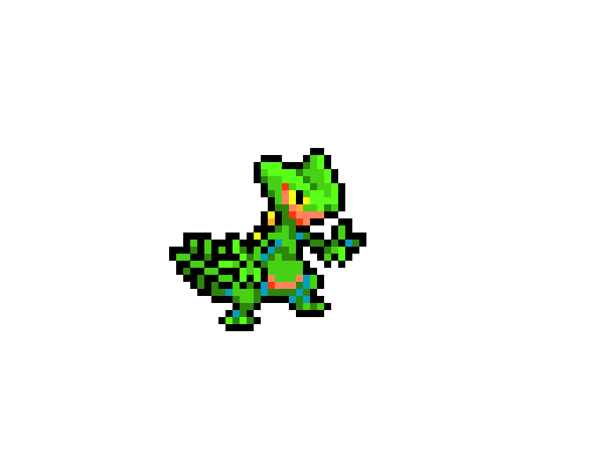 [9664c4] Sceptile