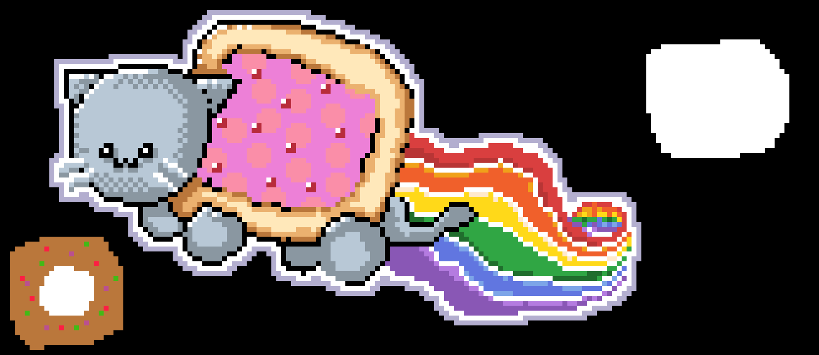 [9664c4] Nyan Cat