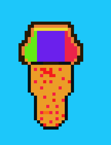 [9664c4] ice cream 