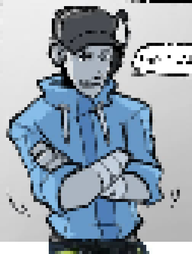 [373715] yeah like. so cold. truth be told i'm shaking dude