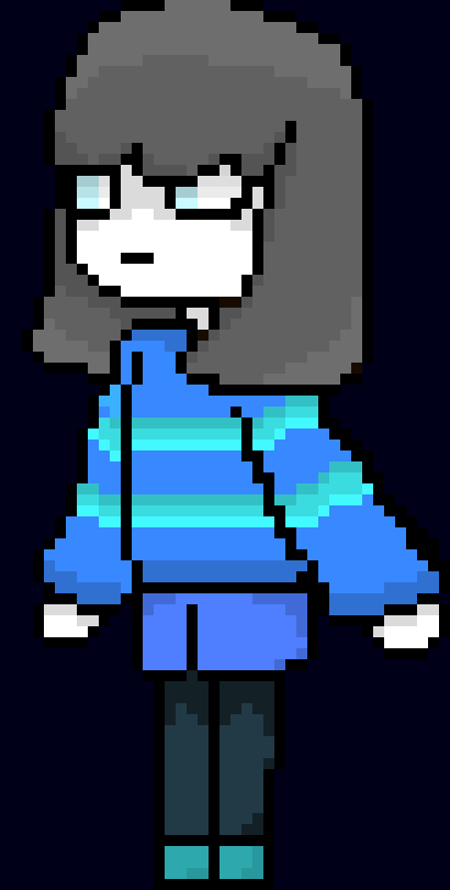[95be89] ArraTale Mist!Frisk: Goner Kid