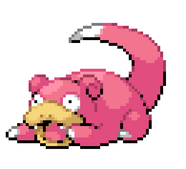 [a8d585] slowpoke