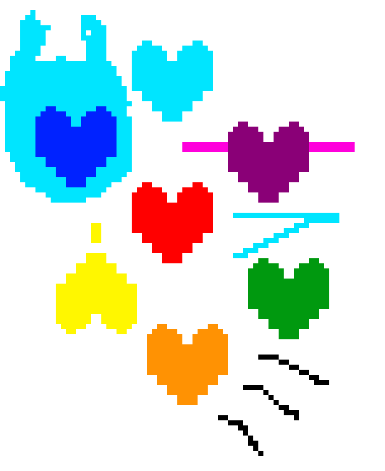 [9664c4] 7 Souls!