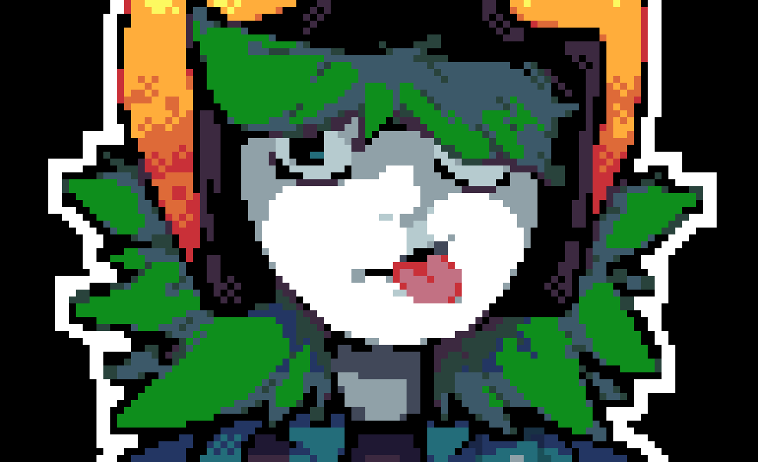 [8426a8] learn how to use pixilart, i was gonna try asesprite but im already acclimated so i dont mind