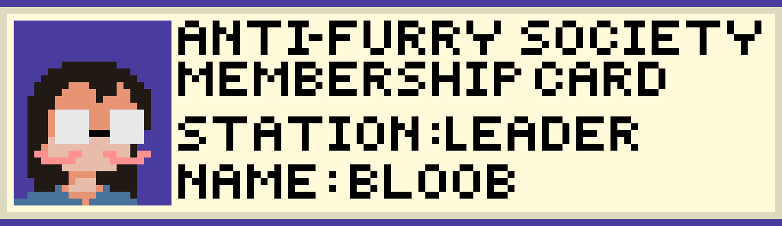 [236914] were progressive here at the anti-furry society