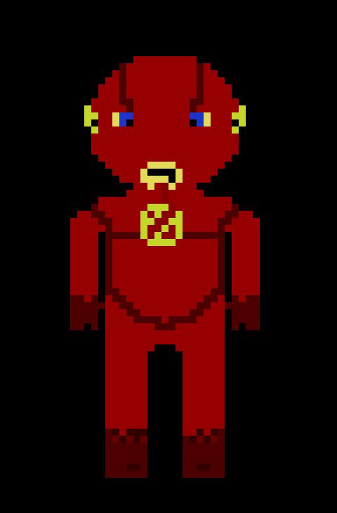 [9664c4] The Flash