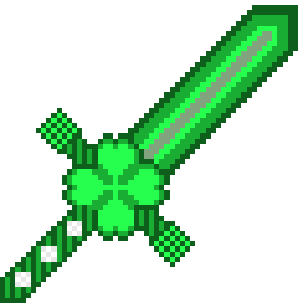 [7e2ef4] Luckblade