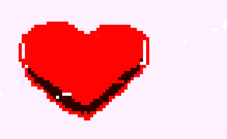 [83730f] cuore in 3d
