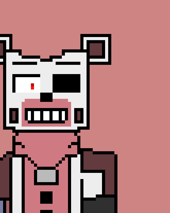 [b9de0d] OK FINE...YOU WIN HUMAN. I WONT HURT YOU ON ONE CONDISION.... - greattime freddy