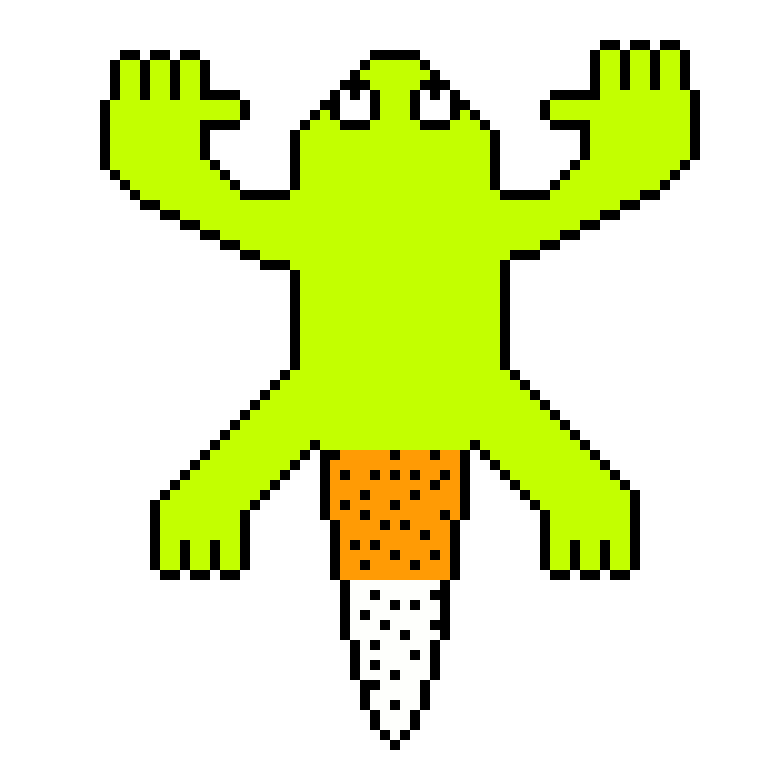 [a93ead] Frogger