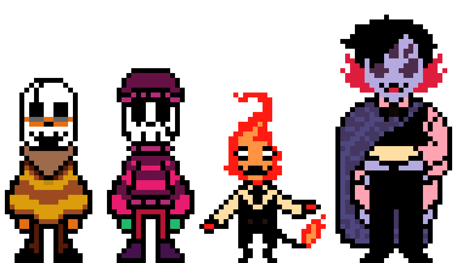 [26018b] undertale au