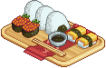 [b8710f] sushi