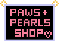 [1186ca] Paws Pearls 2