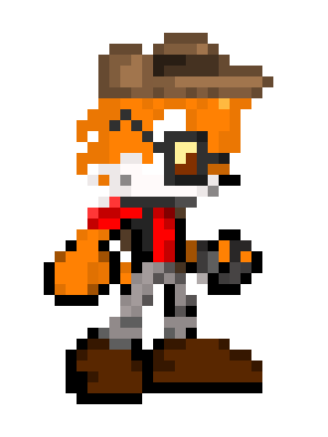 Sniper the Fox