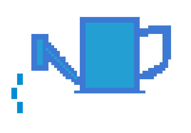 [ba9a2d] Watering Can