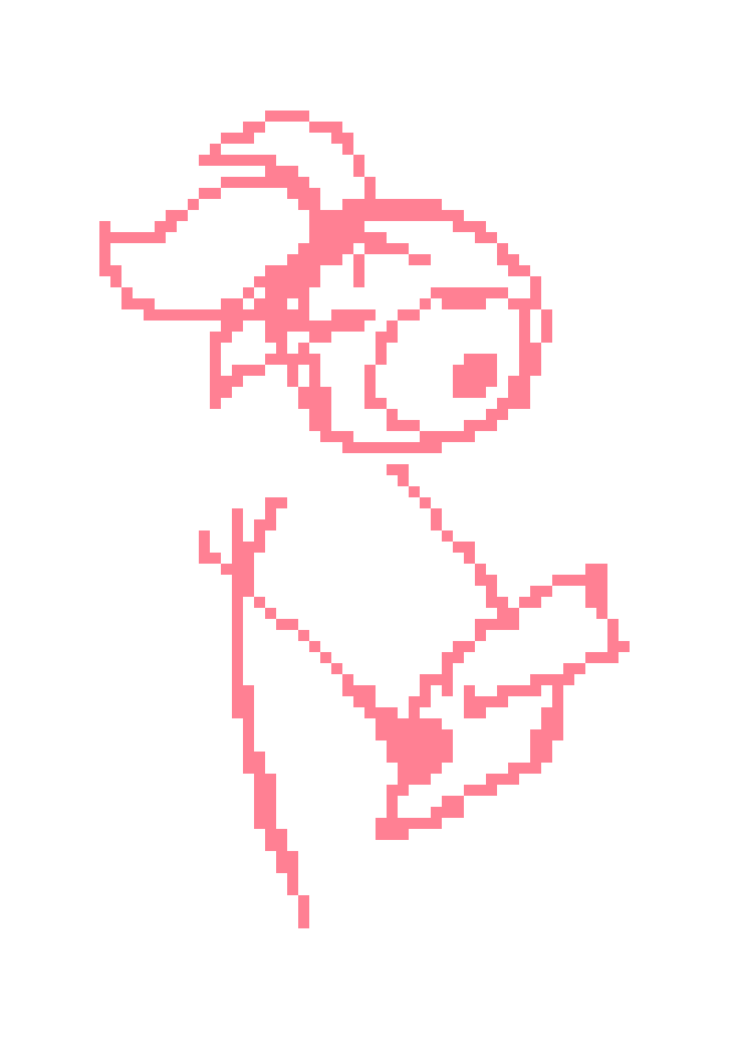 [106256] mentally noting things about 2bit's friends every single time they say something. so far Demented has some kind of apathy and Goo is really lonely because none of us will talk to him (i think)