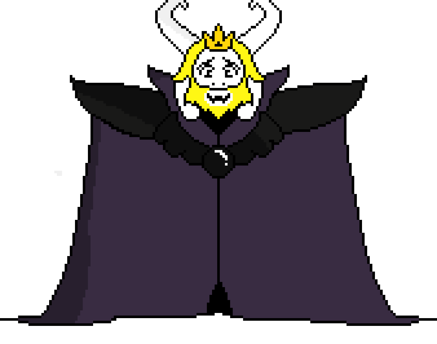 [9664c4] Villaintale Asgore