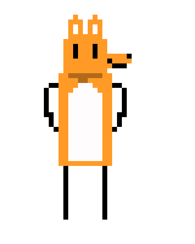 [763402] foxo.standing still