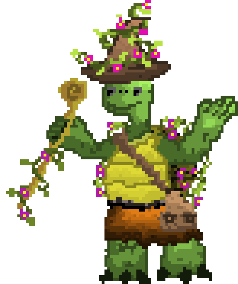 [2a51ee] tortle druid