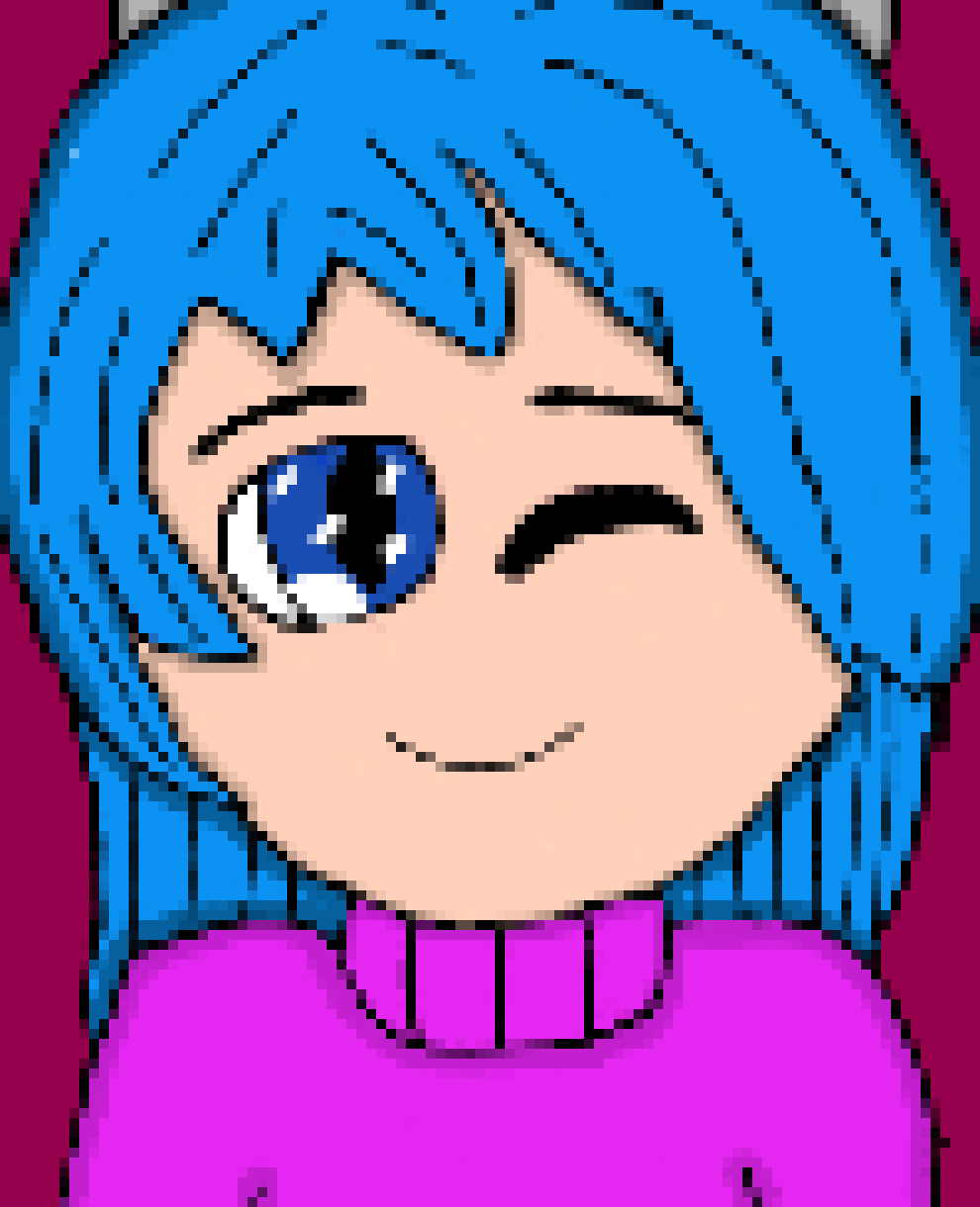 [b63bdb] im floofy, how are you?