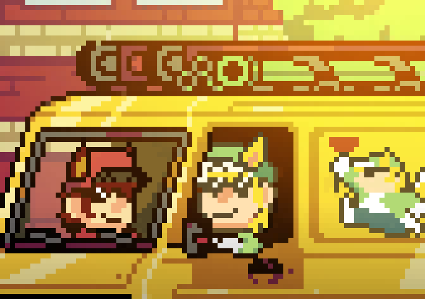 [1f3019] Plumbing Max and Luke