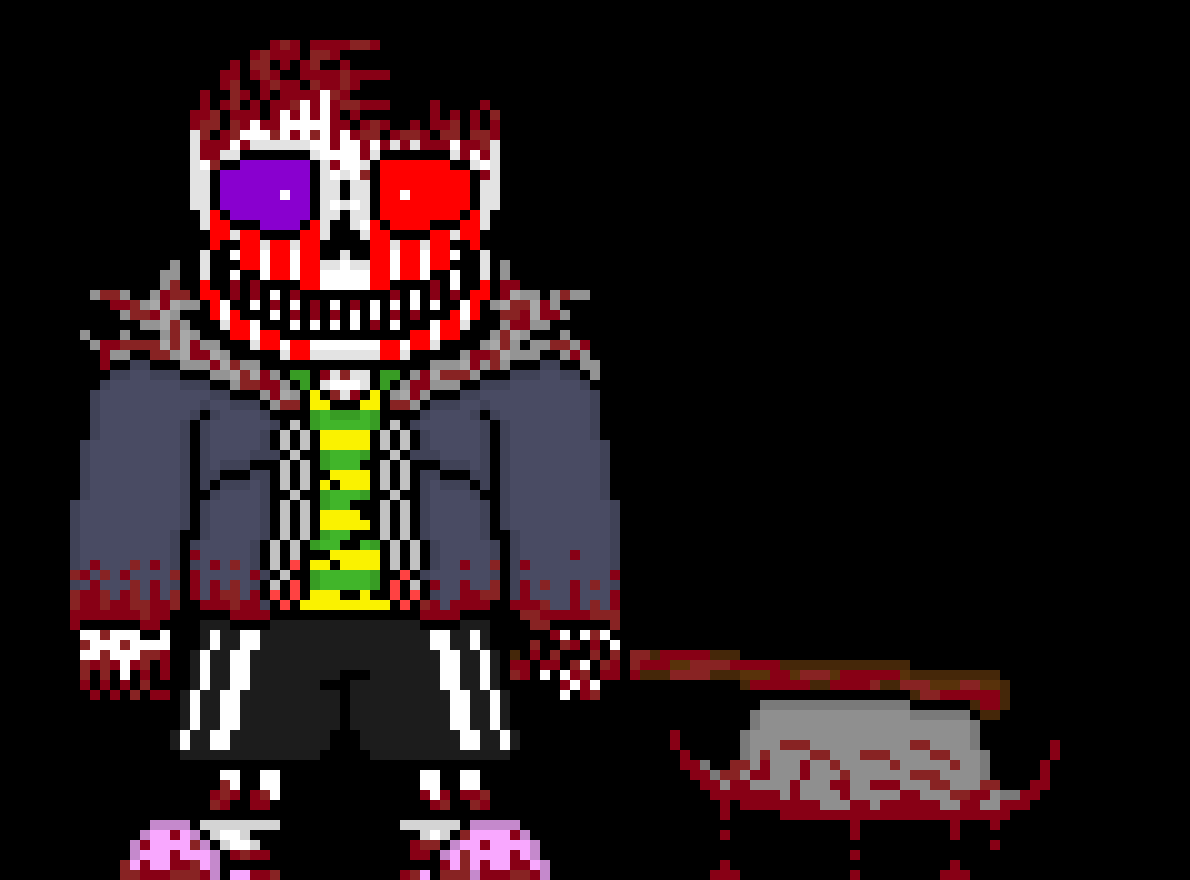 [e8cb42] (terrorizer dead) heh ok boss *tps to them two that are angered about Terrorizer's death* heh heya i got sent here