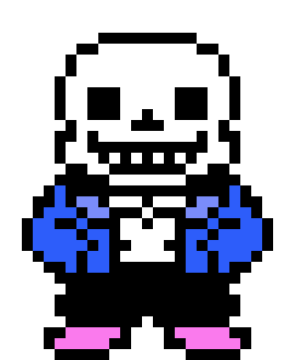[a3462f] le baby Sans