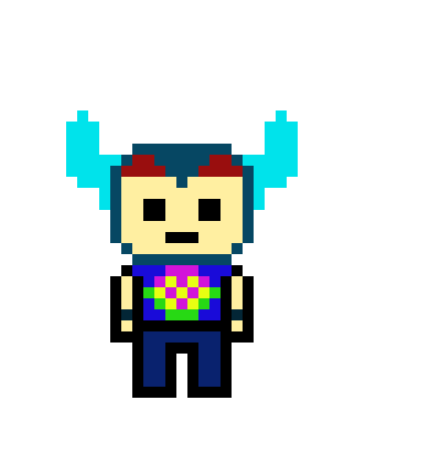 [1e32cb] Ite Danganronpa Pixel