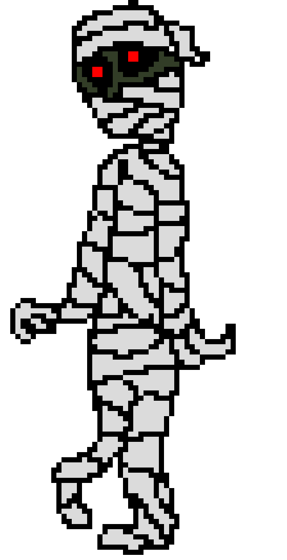 [cbb16b] Found another one. this time it's the Mummy.