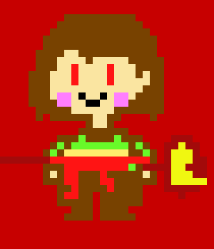 [d46952] golden axe slice chara and half