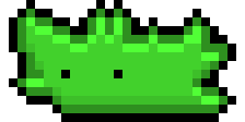 [9664c4] green fire