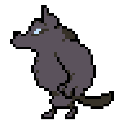 [9664c4] Ice Wolf sprite extended 3